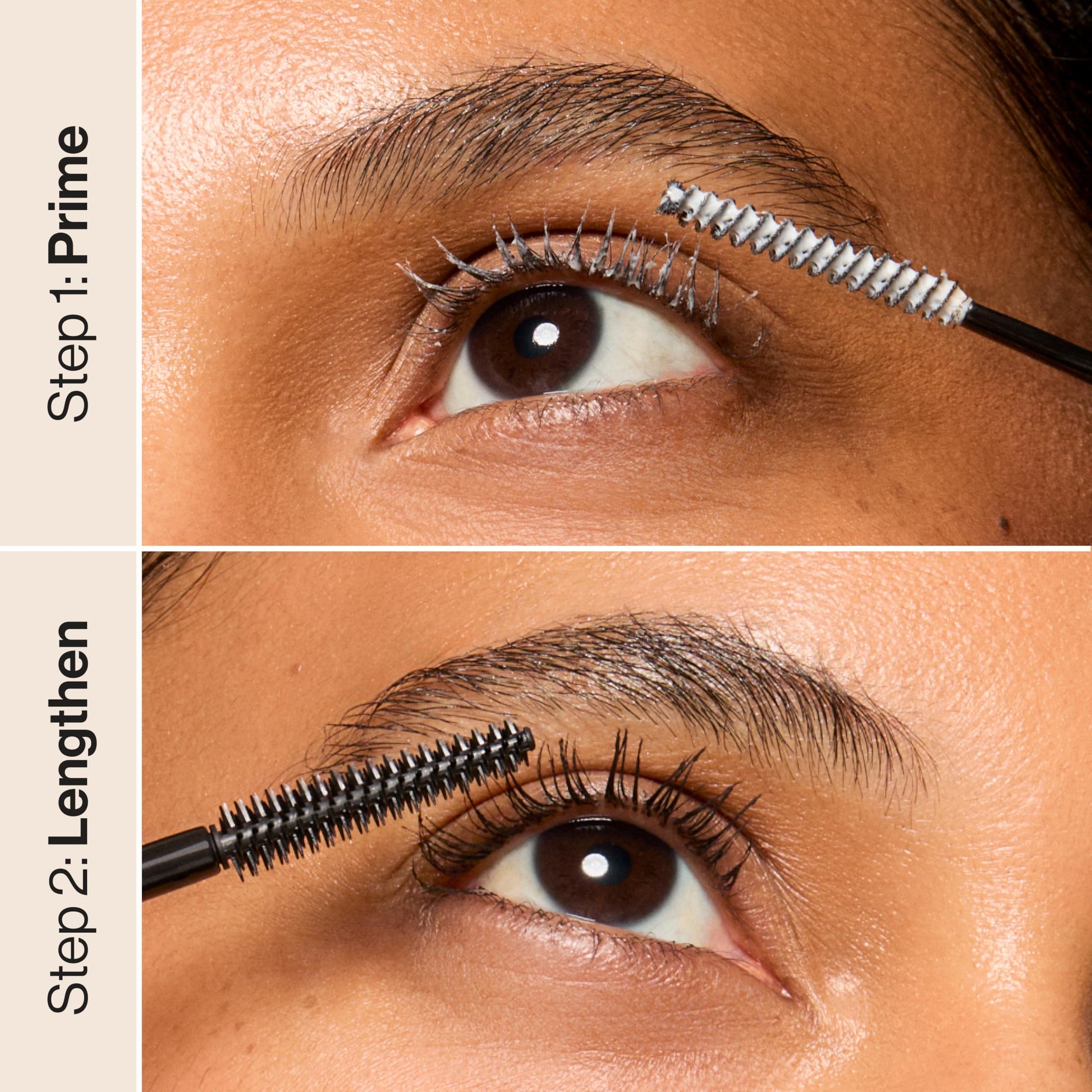 Honest Beauty 2-in-1 Extreme Length Clean Mascara + Lash Primer | Lengthening + Volumizing | Cruelty Free + Safe for Sensitive Eyes | Black, .27 fl oz Honest Beauty Au supplements