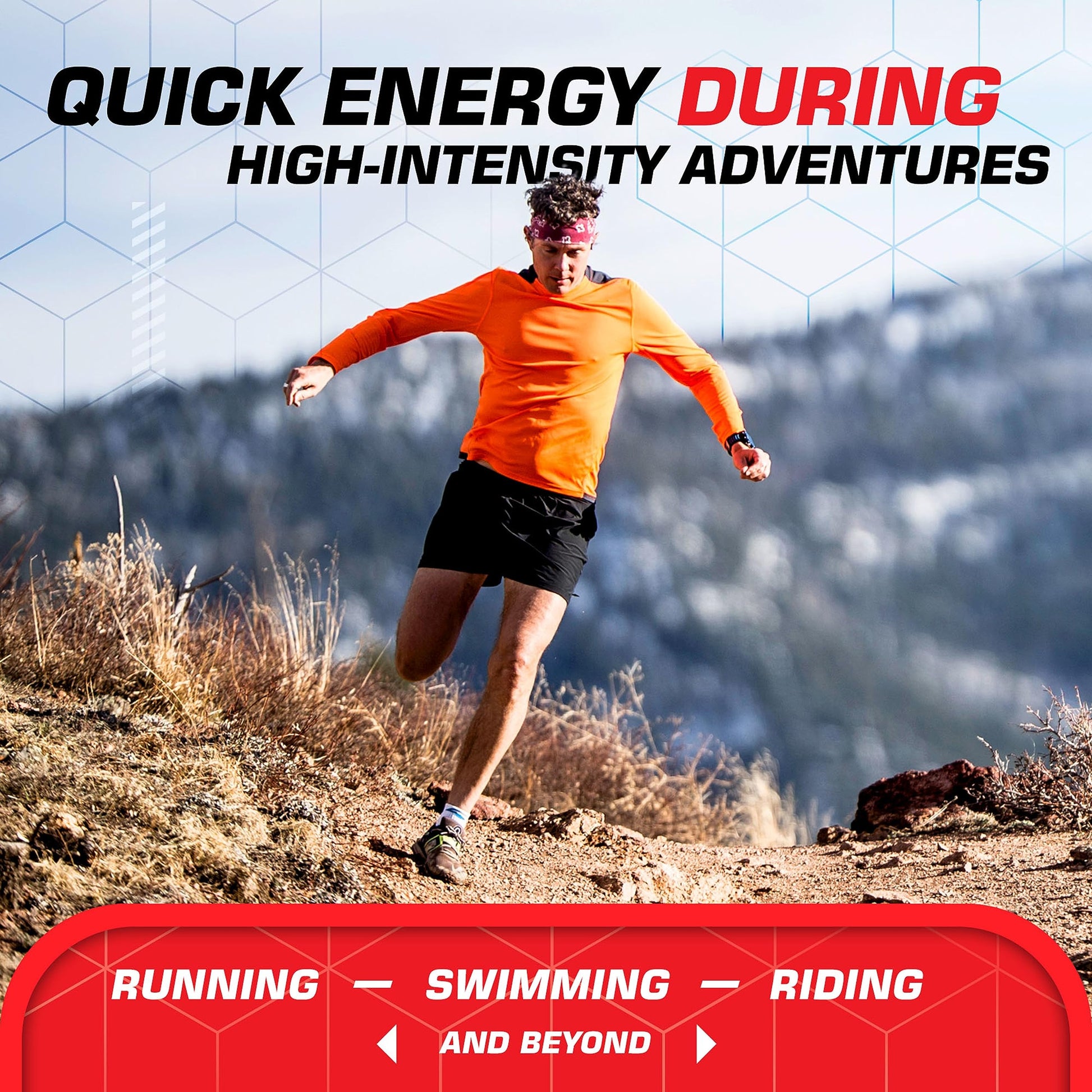 CLIF BLOKS - Black Cherry Flavor with Caffeine - Energy Chews - Non-GMO Clif Bar Au supplements