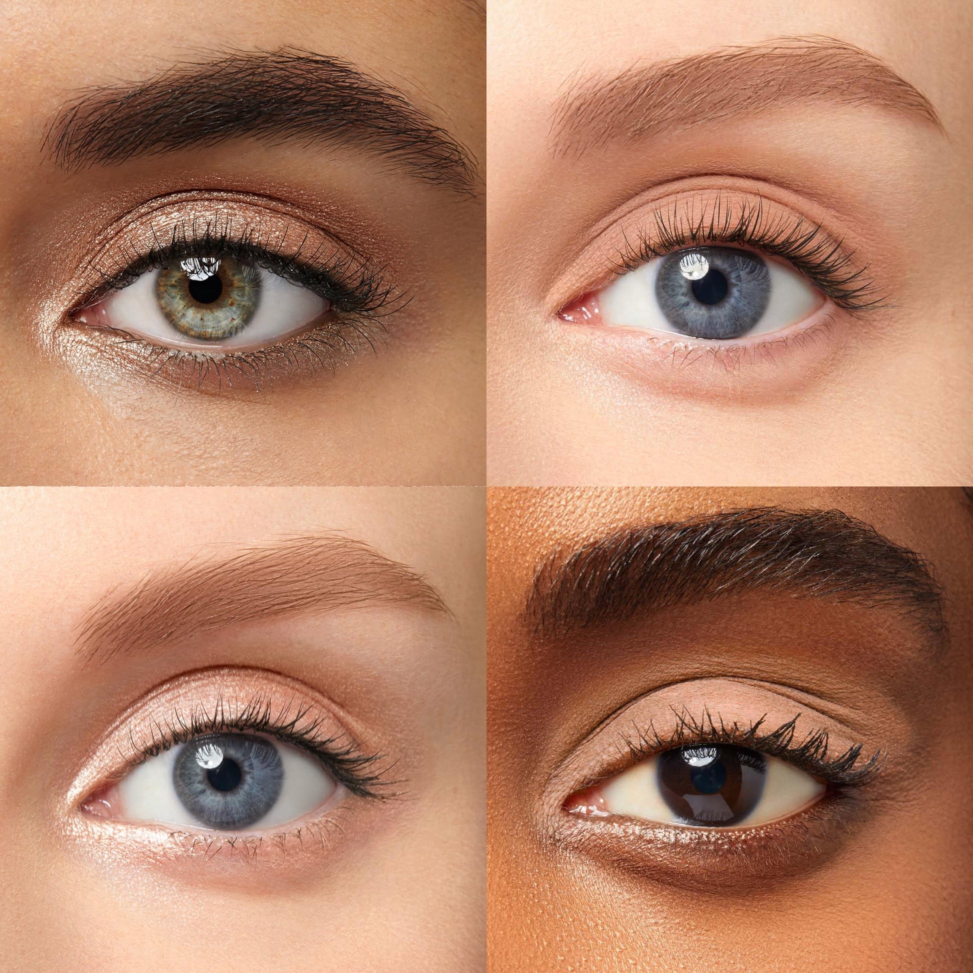 Julep Eyeshadow 101 Crème-to-Powder Waterproof Eyeshadow Stick Duo – Long-Lasting, Crease-Proof, Easy Apply with Built-in Smudger - Desert & Champagne Julep Au supplements