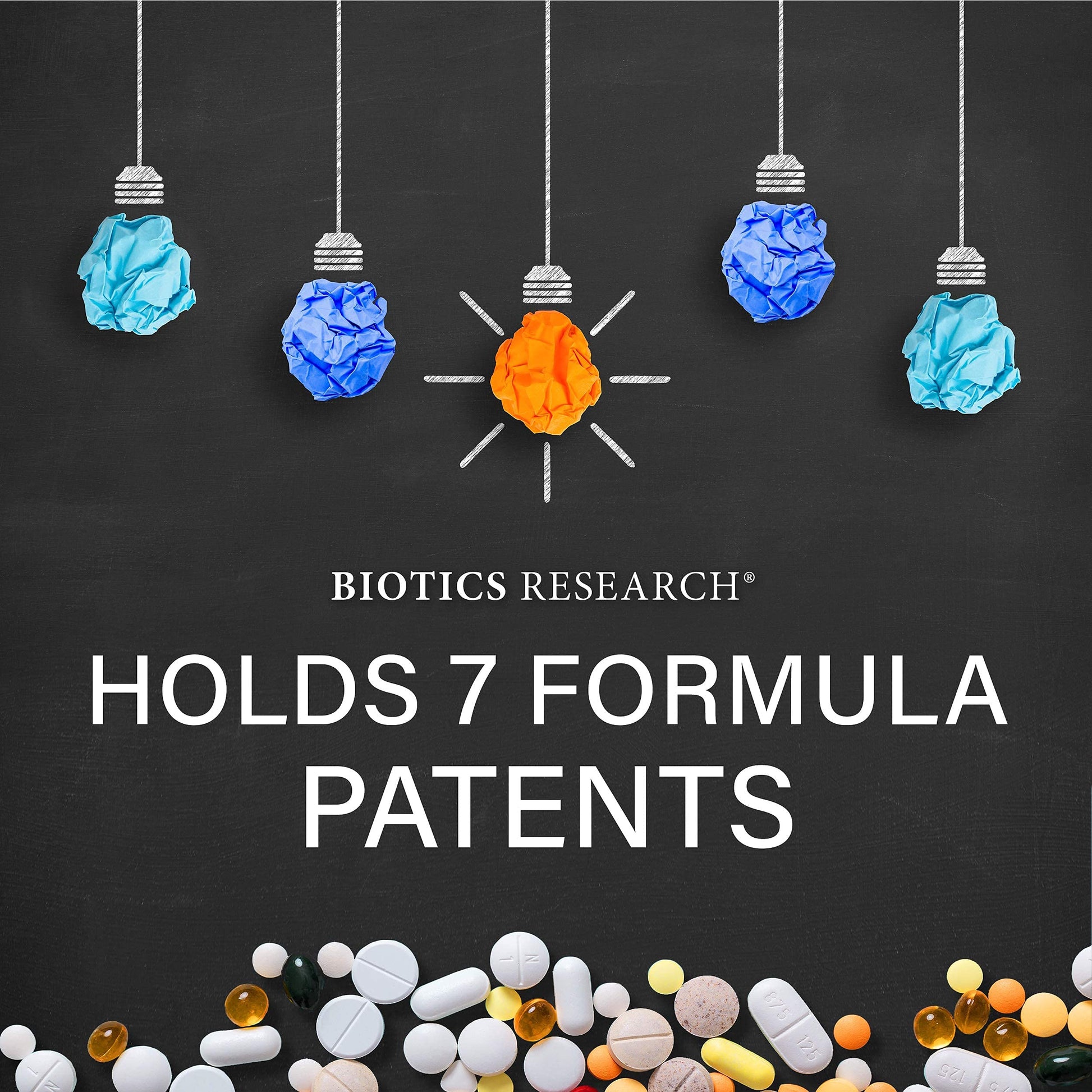 BIOTICS RESEARCH Bio-Multi Plus - Robust Foundational Multivitamin/Mineral Formula, Contains Plant-Based Trace Minerals 270 Tablets BIOTICS RESEARCH Au supplements