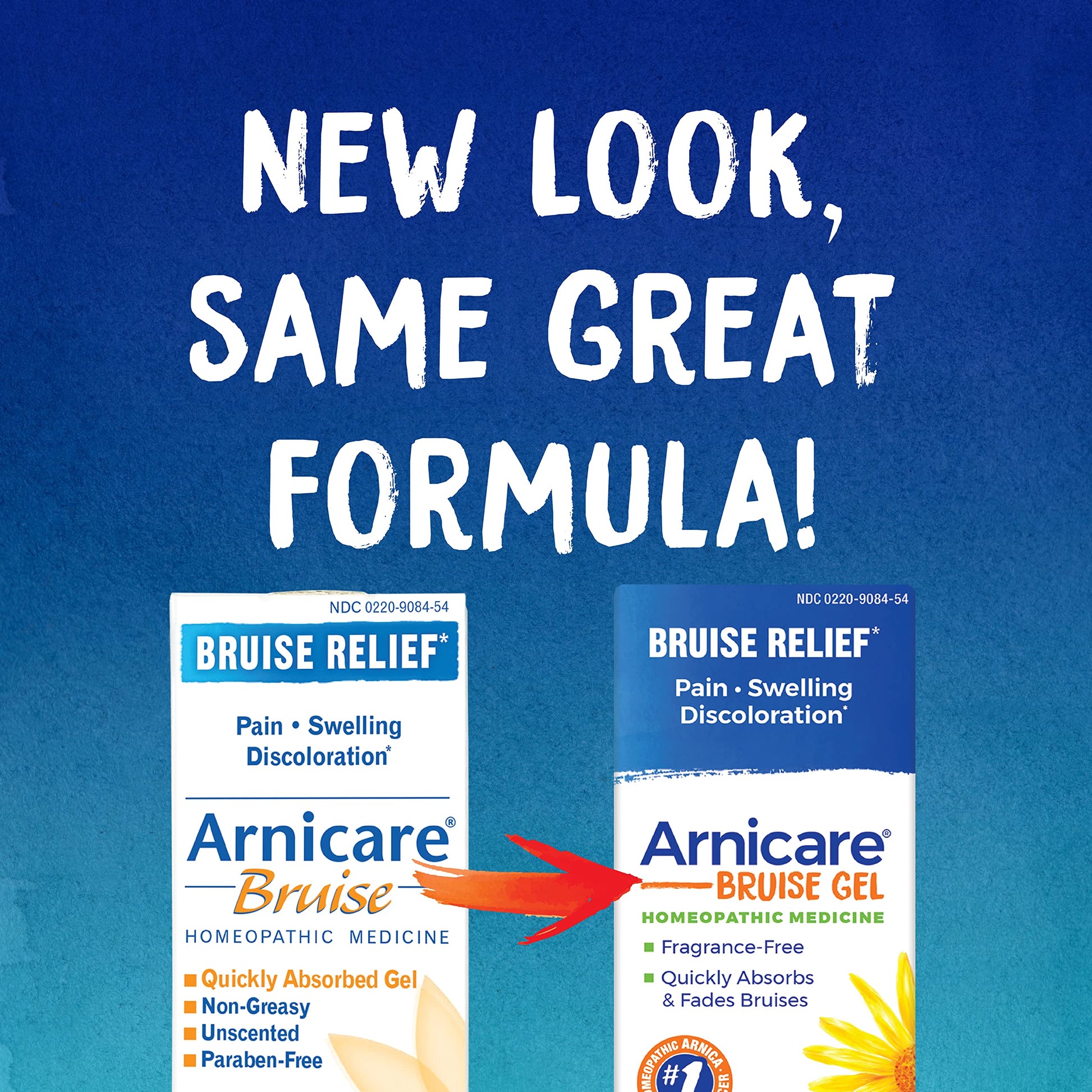 Boiron Arnicare Gel & Bruise Gel Bundle for Soothing Relief of Joint & Muscle Pain, Bruises or Injury - Unisex-Adults & Kids Boiron Au supplements