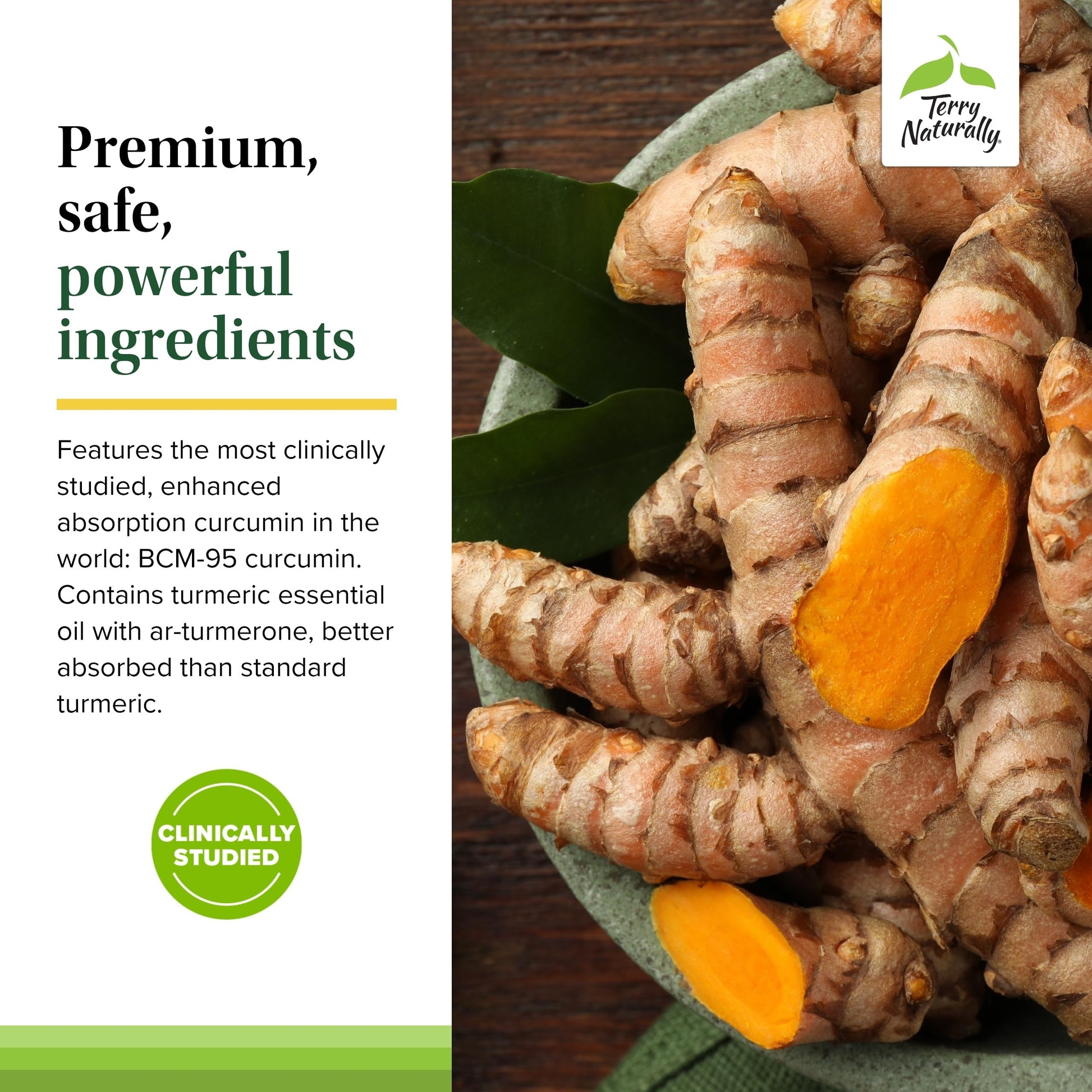 Terry Naturally Curamin Extra Strength - Curcumin & Boswellia for Healthy Circulation Support - Turmeric Supplement to Support Joints, Muscle Health & Endorphin Production - 90 Tablets Terry Naturally Au supplements