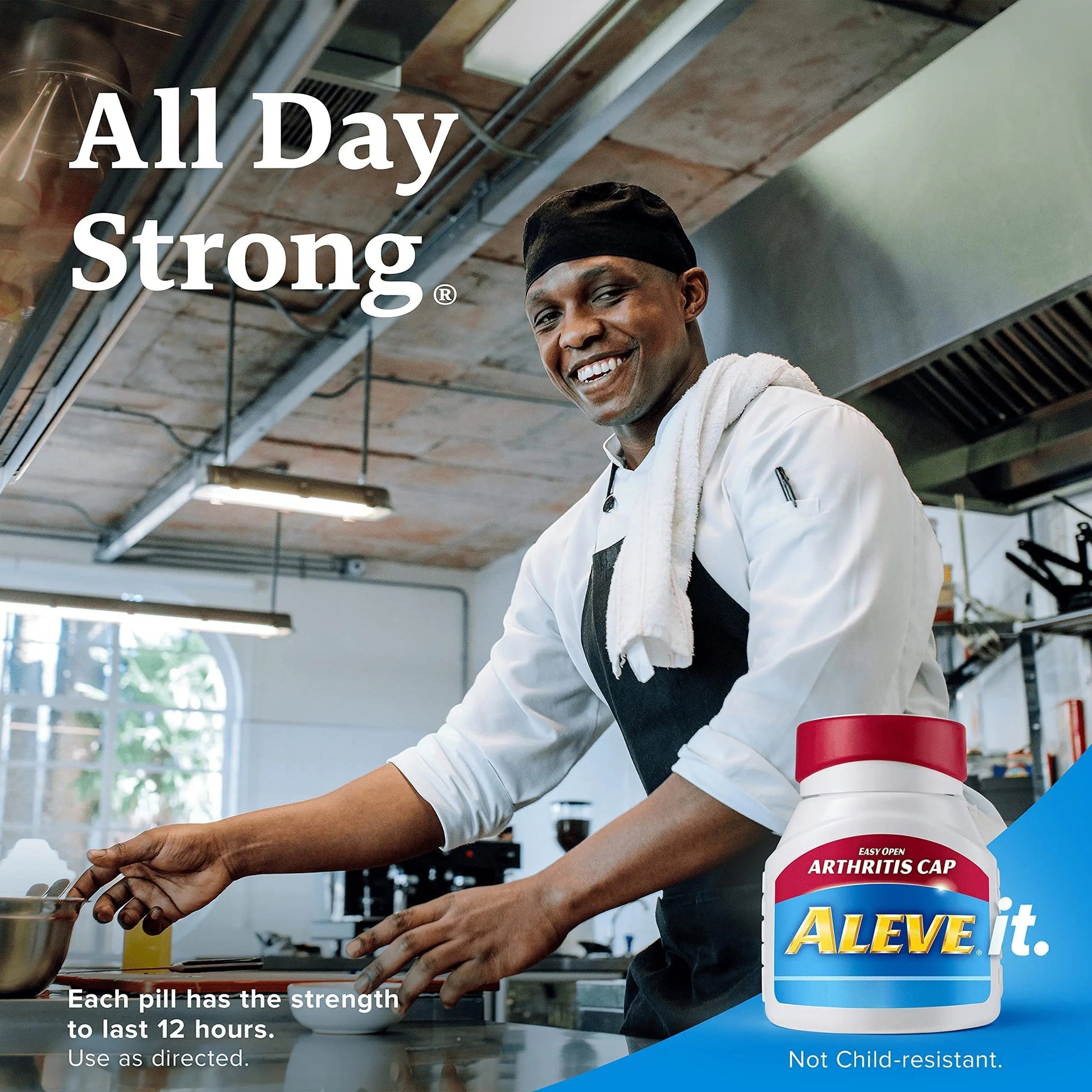Aleve CPLT 2DZ 200 ct (Pack of 2) Aleve Au supplements