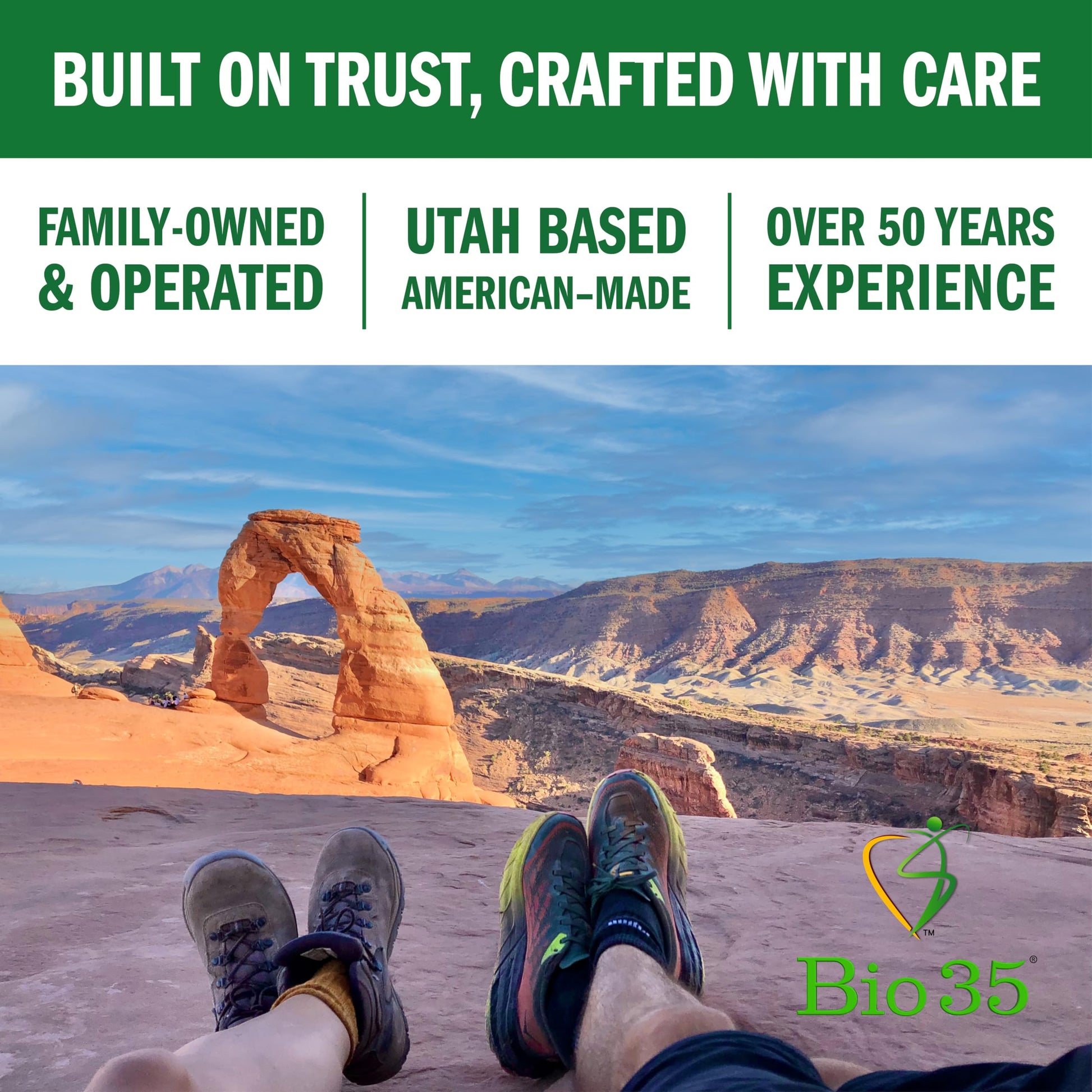 Biotek, For Health, For Life Bio-35/100 sg Gluten Free Biotek, For Health, For Life Au supplements