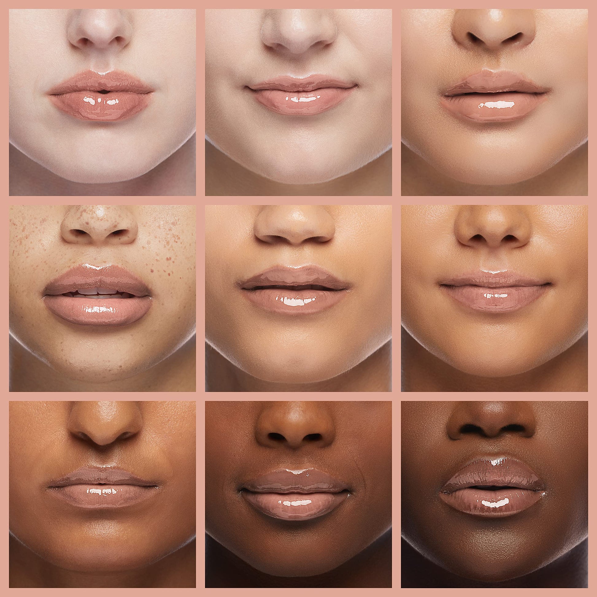 Kopari Coconut Lip Glossy | Nude Tint Birthday Suit | Vegan Hydrating Moisturizing Lip Oil Vitamin E Shea Butter Long Wear High Shine Non Sticky | Clean Plant Based Non Toxic Balm Paraben Free Kopari Au supplements