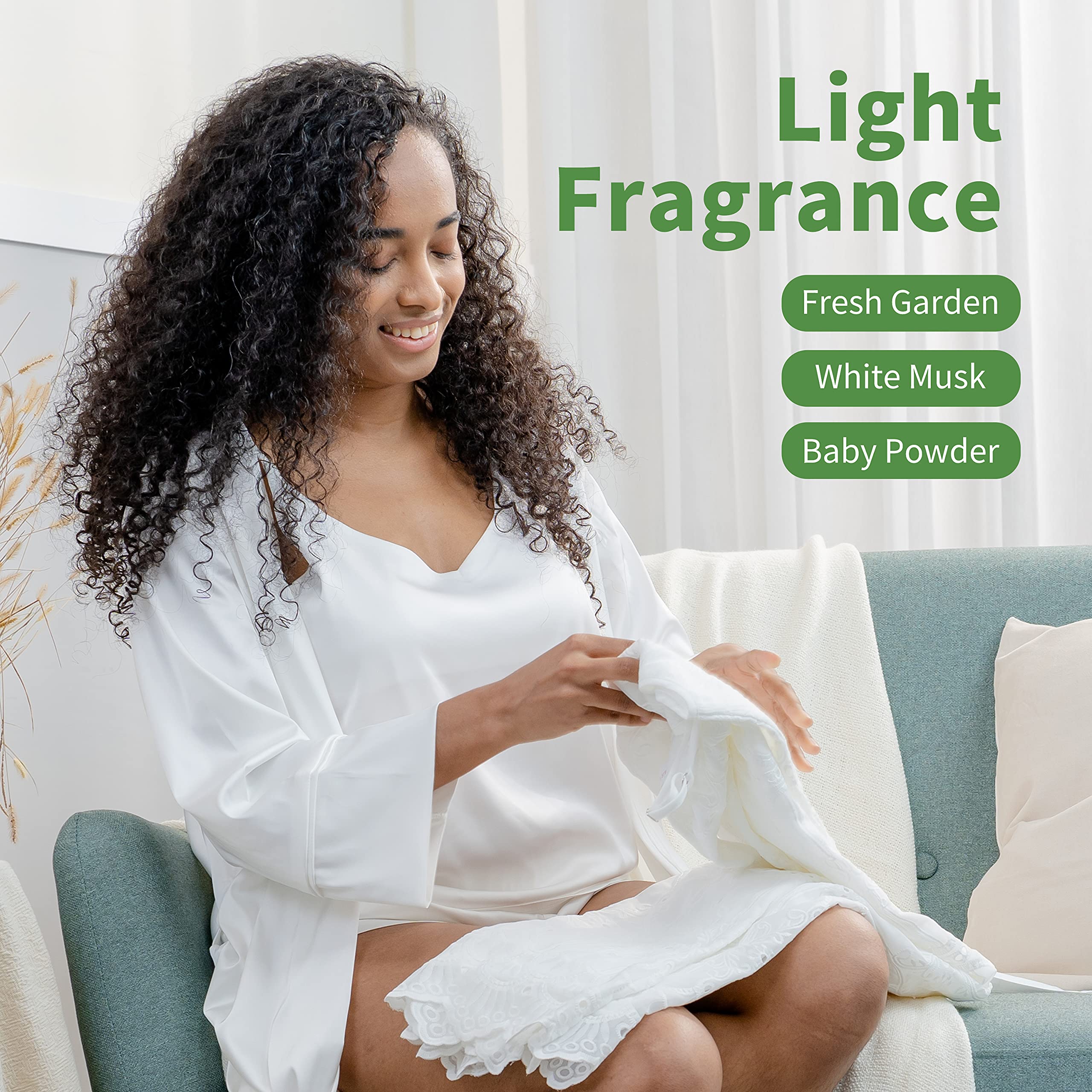 Feminine Wash+Panties Stain Remover Detergent - Natural Essential Oil Scent Vaginal Wash Women HH Herb & Health Au supplements