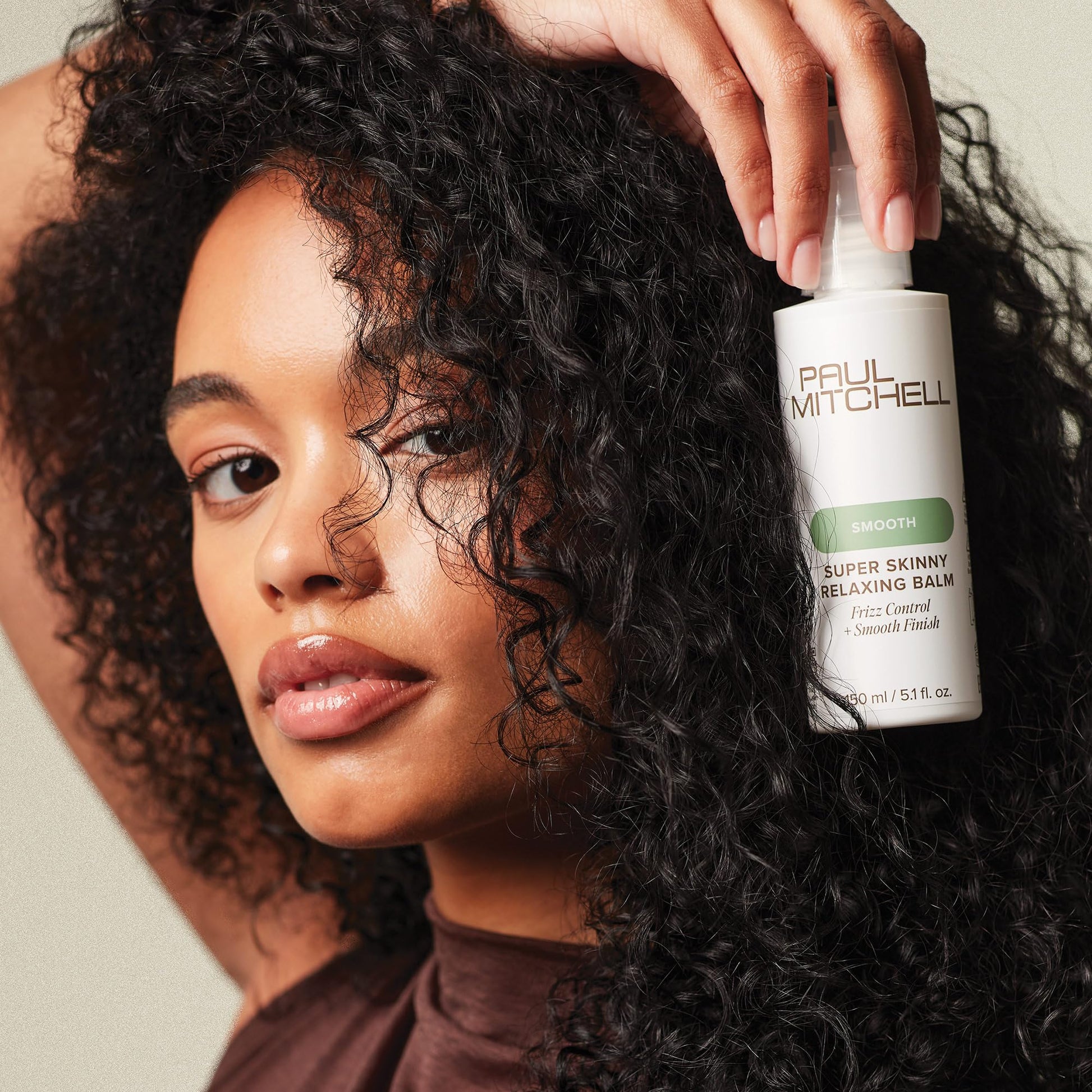 Paul Mitchell Super Skinny Relaxing Balm, Frizz Control For Wavy, Curly or Textured Hair, 5.1 fl oz Paul Mitchell Au supplements