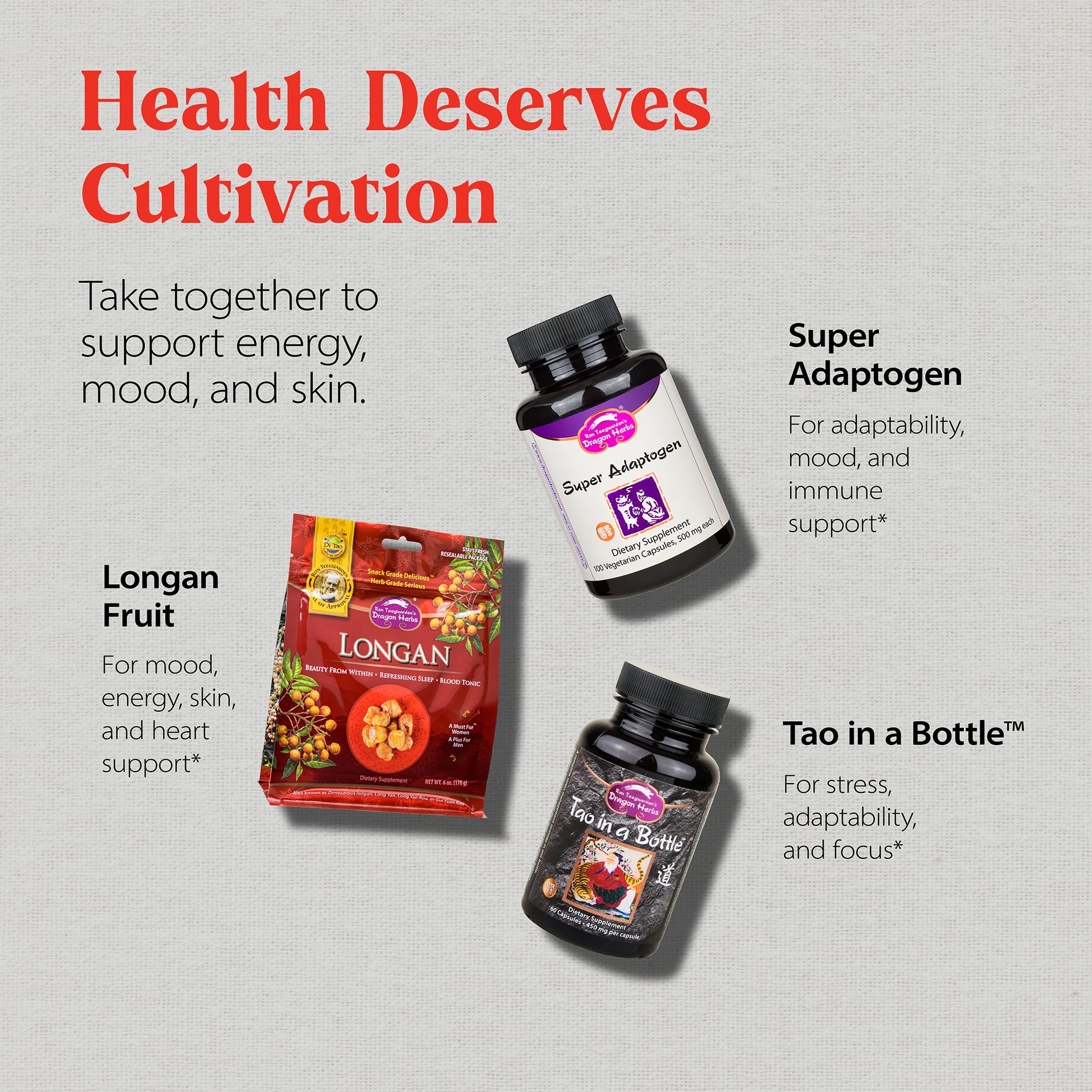 Dragon Herbs Goji Berry & Schizandra Drops • Triple Extractions • for Eye, Skin, Lung & Healthy Aging Support, Beauty Tonic • Super Potency • Fast Acting • 2 fl oz, 60 mL • Tincture Supplement Dragon Herbs Au supplements