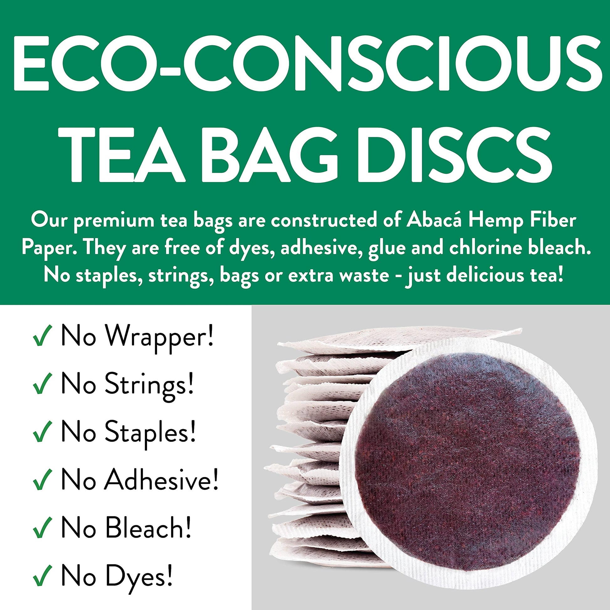 FGO Organic Hibiscus Tea, Eco-Conscious Tea Bags, 100 Count, Packaging May Vary FGOUS supplements