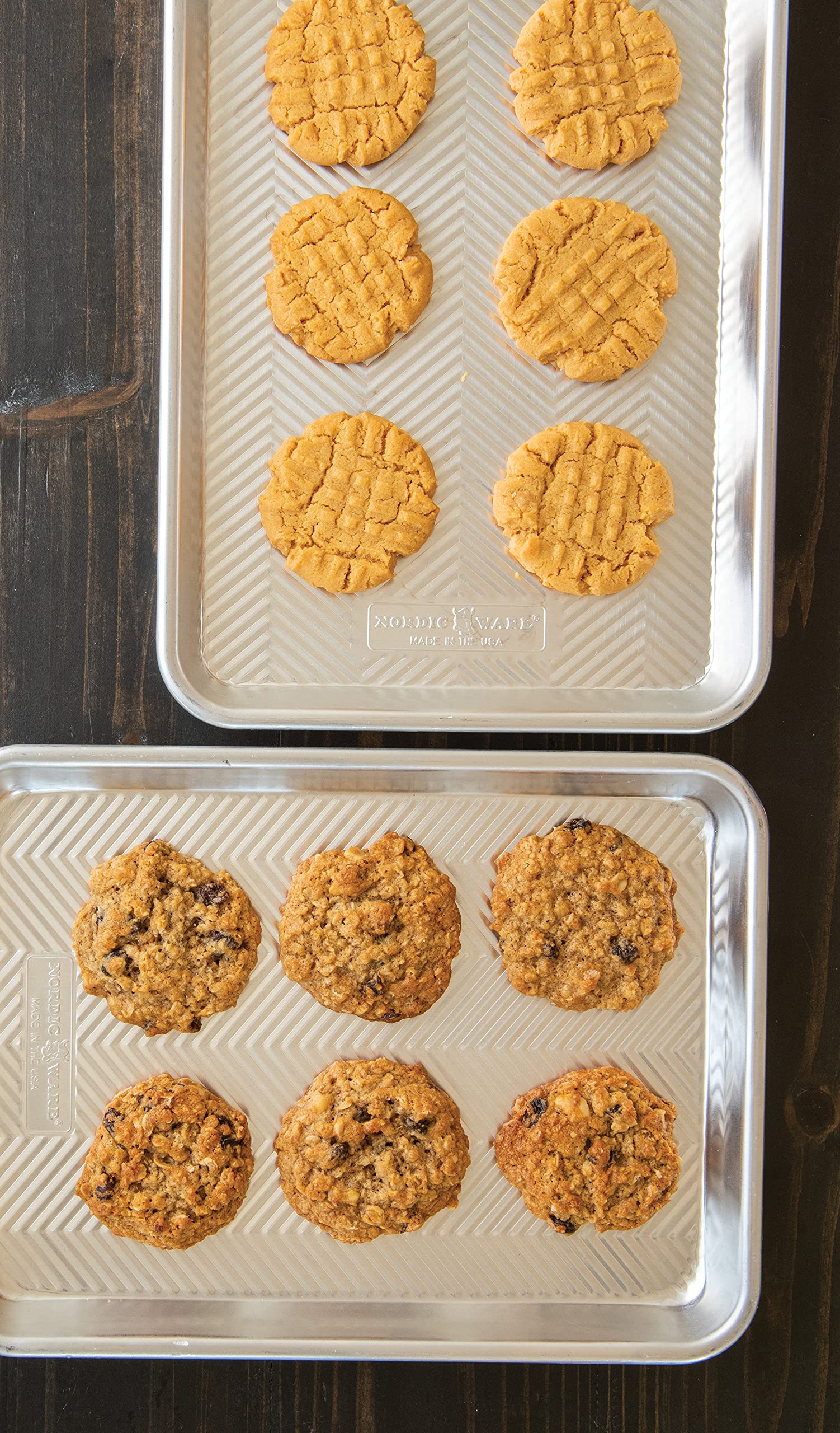 Nordic Ware Prism Baking Quarter Sheet, Natural Nordic Ware Au supplements
