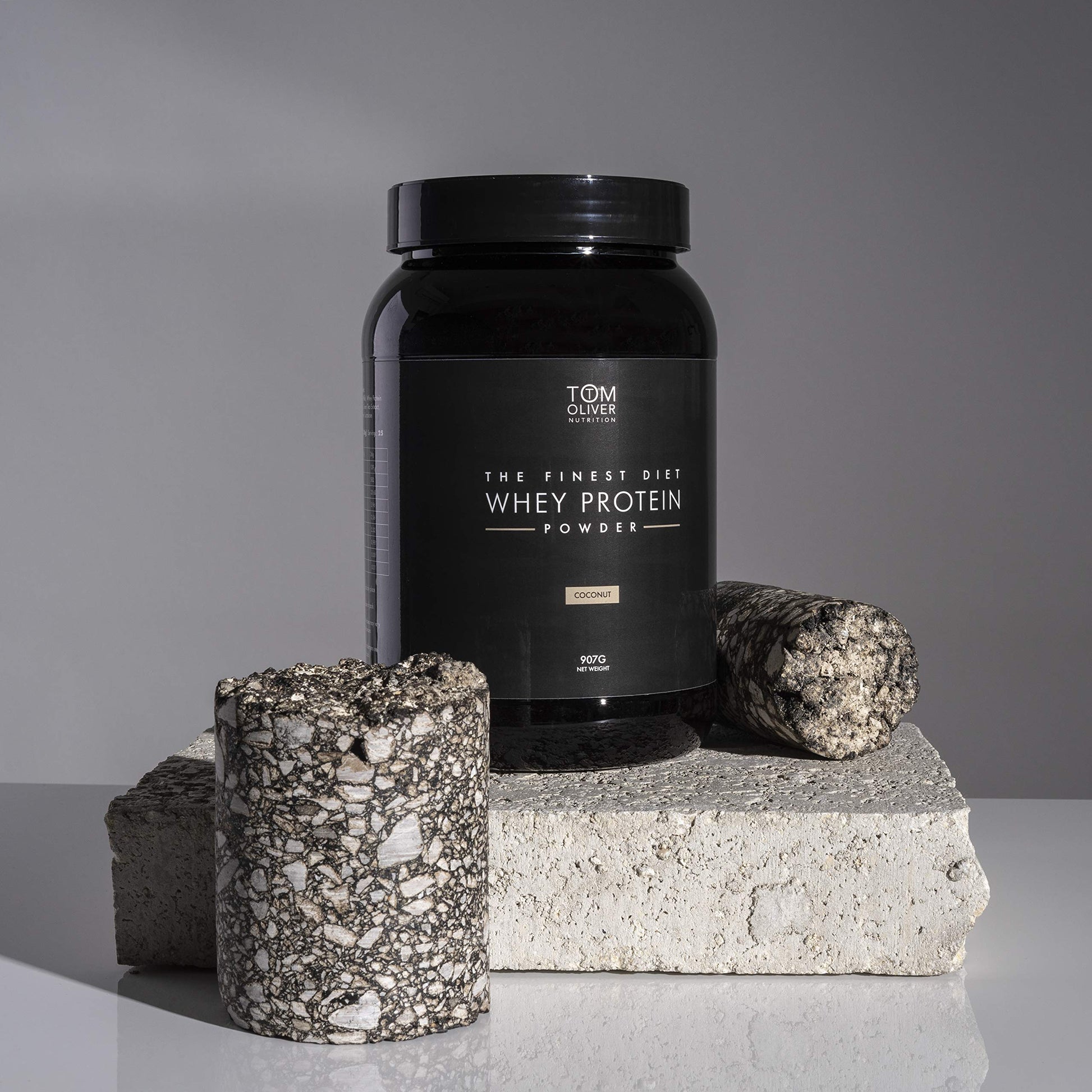 Tom Oliver Nutrition The Diet Protein - Diet Whey Protein Powder 907g - Weight Control Shake for Men & Women Tom Oliver Nutrition Au supplements