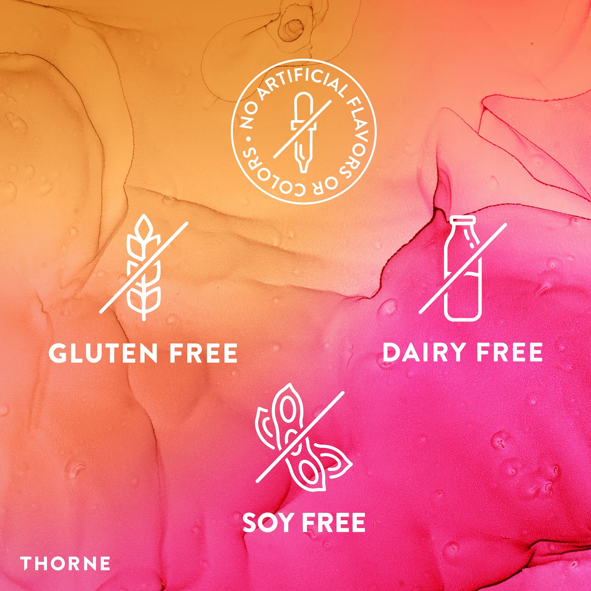 THORNE Collagen Plus - Collagen Peptides Powder with Nicotinamide Riboside THORNE Au supplements