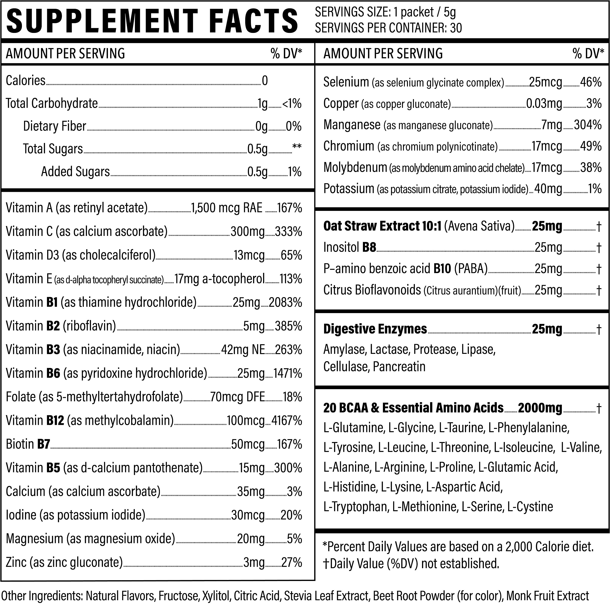 Vegan Superfood Daily Keto MultiVitamin for Men and Women BCAA BCCA Amino Acid Sport Formula 99 Au supplements