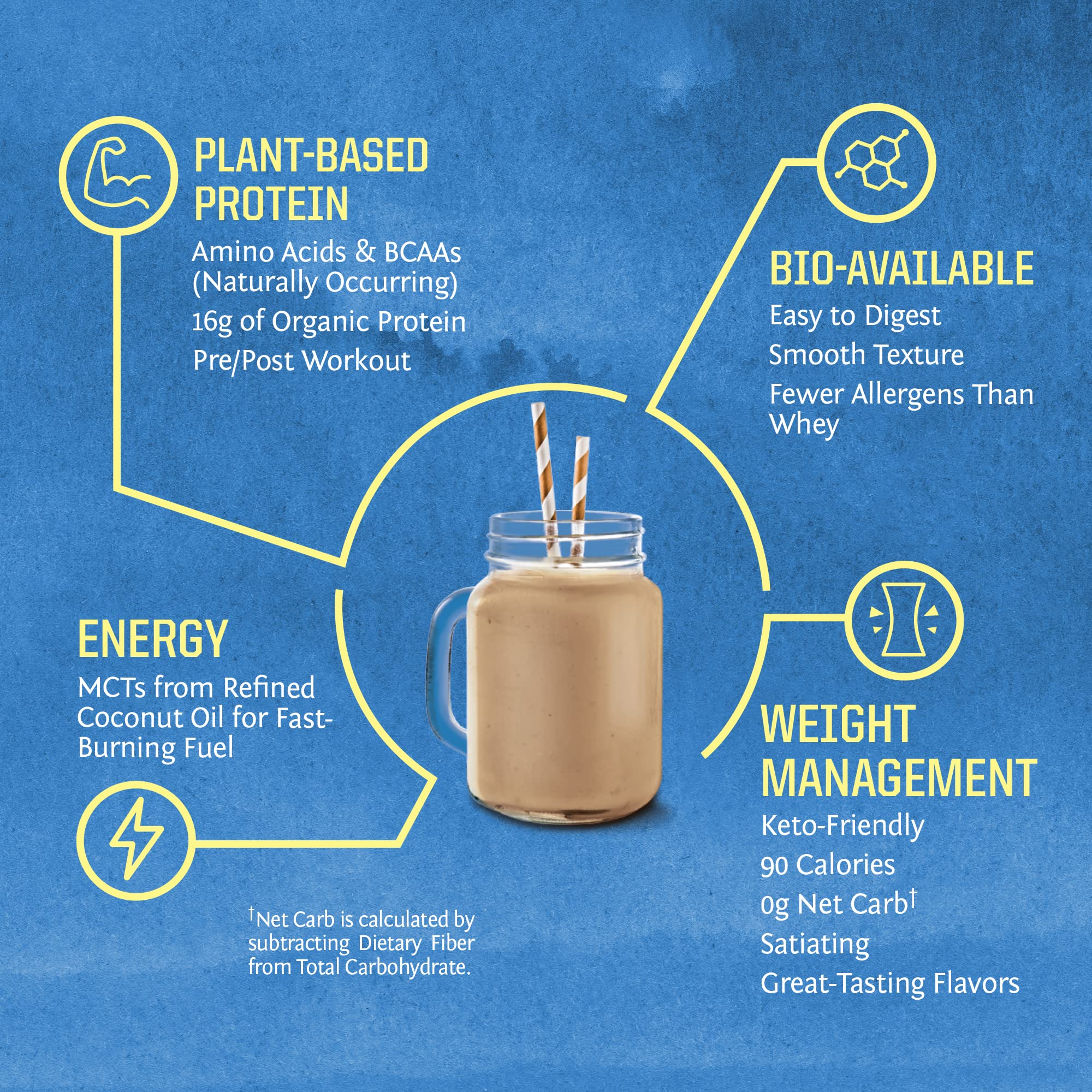 Vegan Organic Protein Powder Plant-based | BCAA Amino Acids Hemp Seed Soy Sunwarrior Au supplements