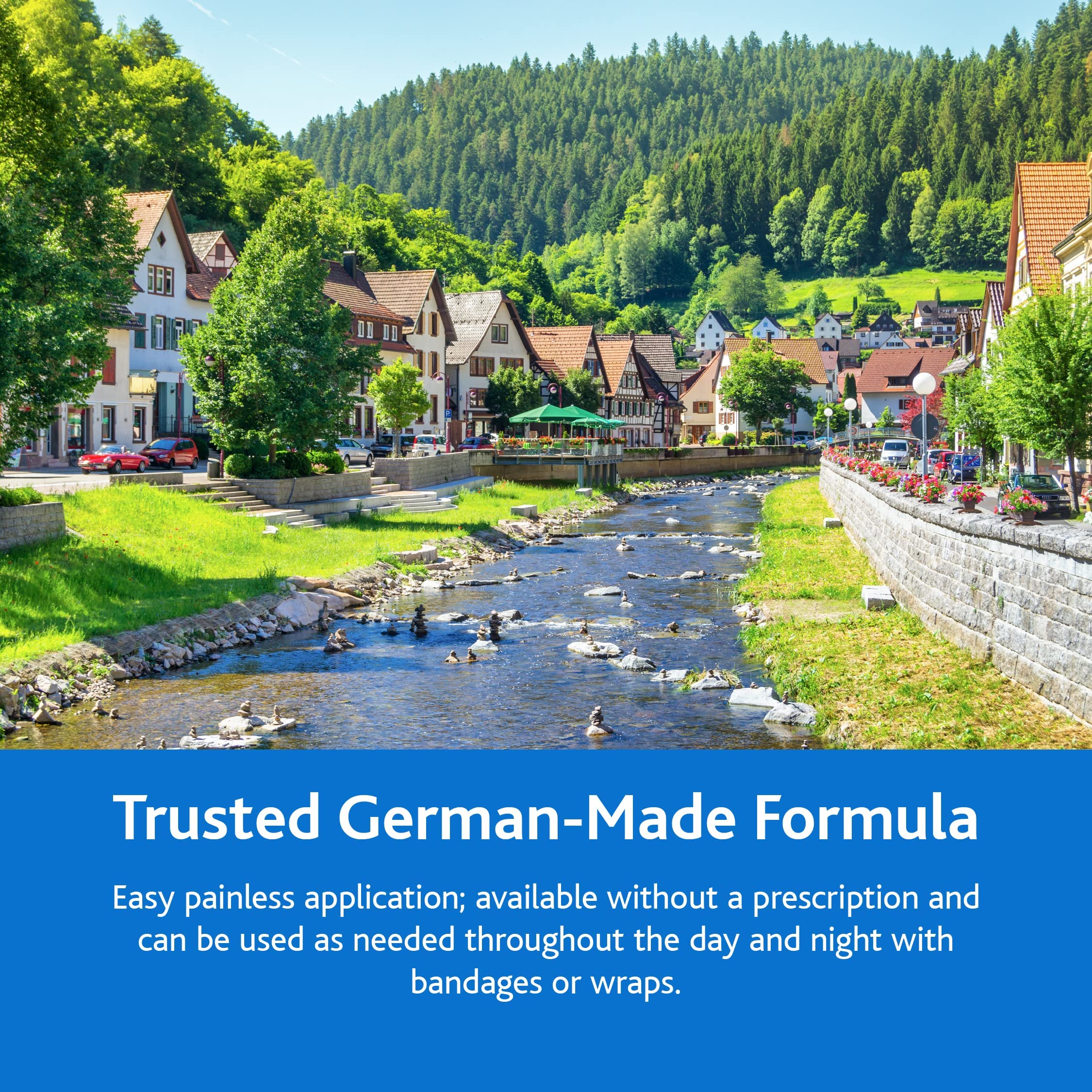 MediNatura Traumeel Ointment Topical Pain Relief for Muscle Joint Back Arthritis Injury or Exercise Related Pain & Soreness Arnica + 13 Active Ingredients - Made in Germany - 3.53 oz MediNatura Au supplements