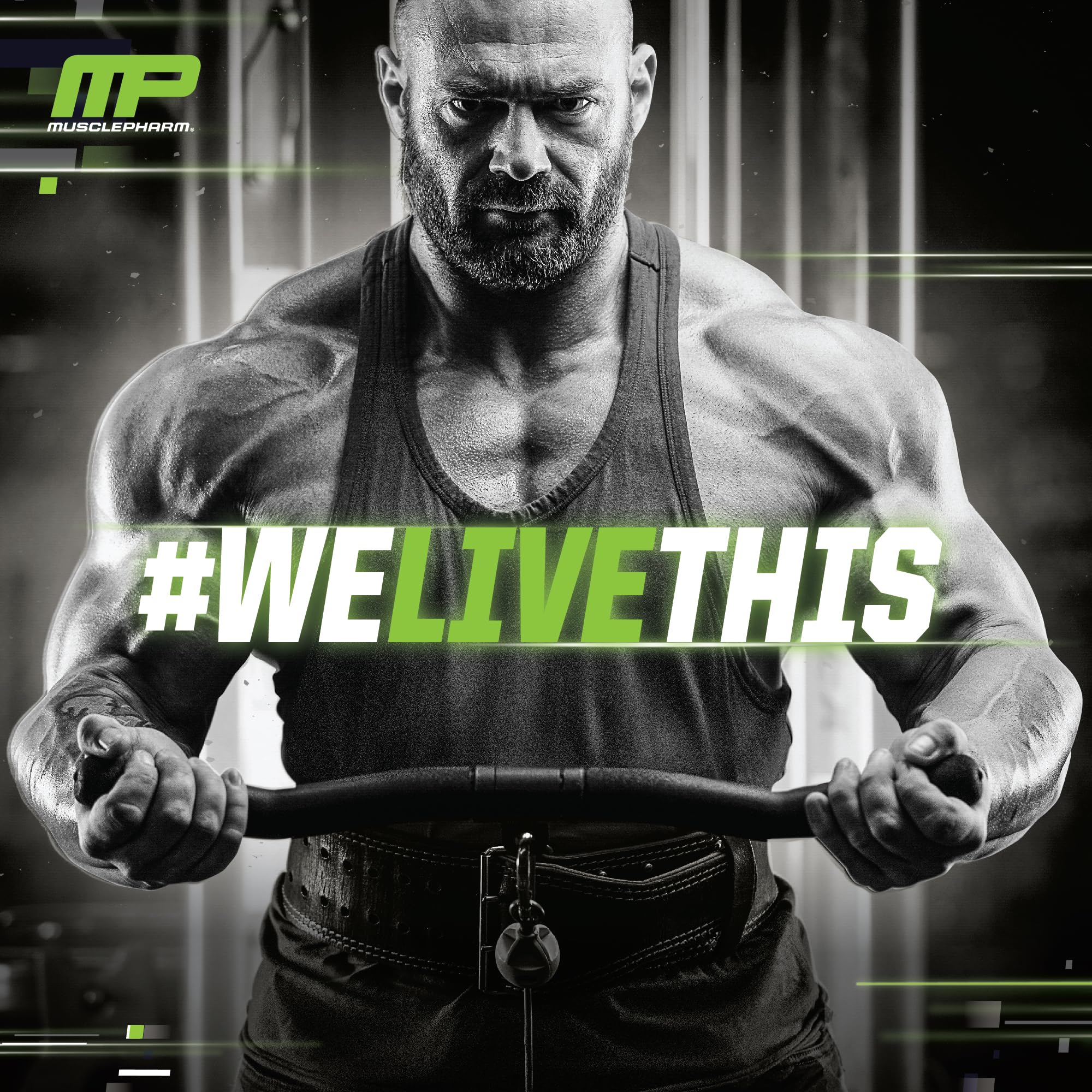 MusclePharm Combat Protein Powder, Chocolate Milk - 4 lb - Gluten Free - 52 Servings Muscle Pharm Au supplements