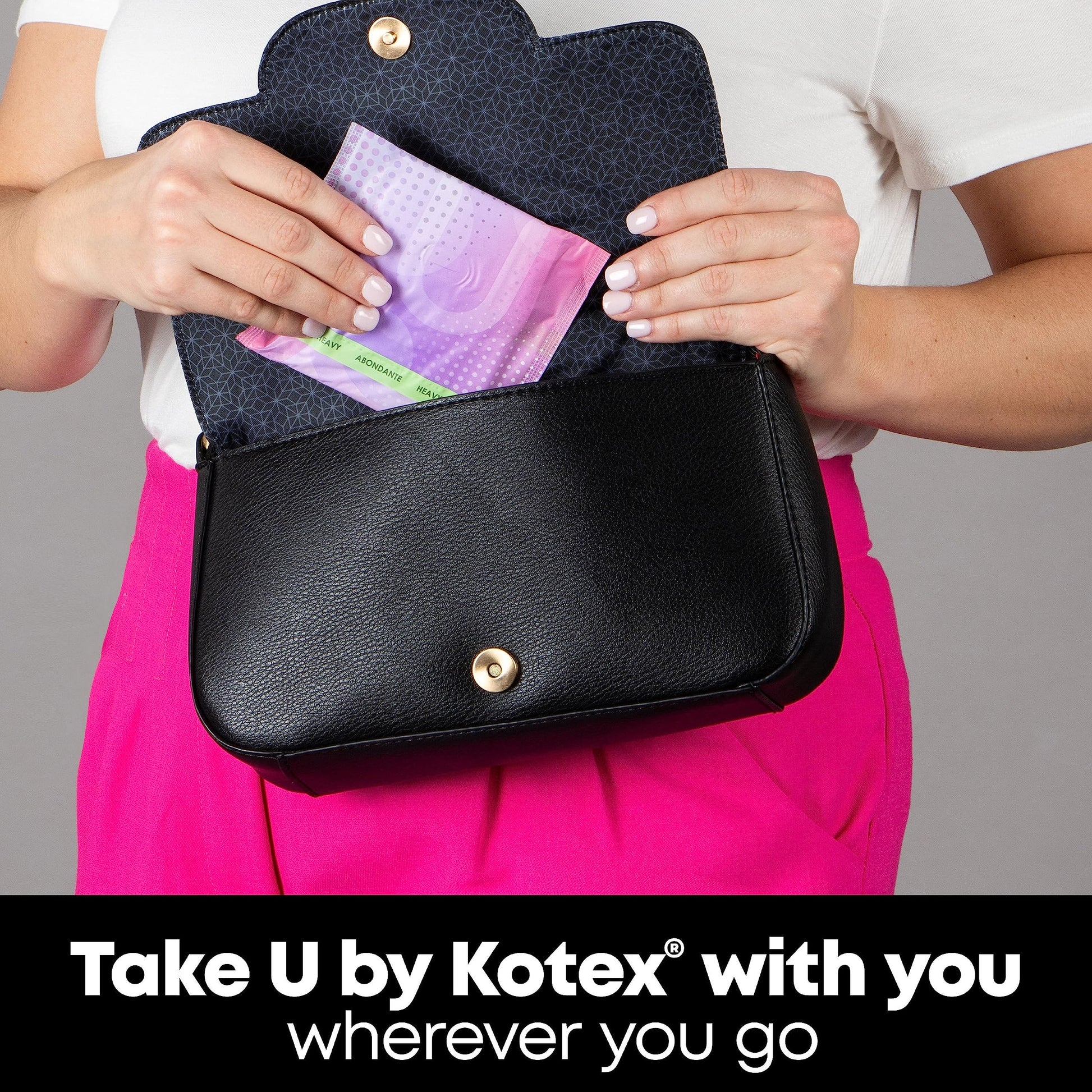 U by Kotex Balance Ultra Thin Pads with Wings, Heavy Absorbency, 46 Count (Packaging May Vary) U by Kotex Au supplements