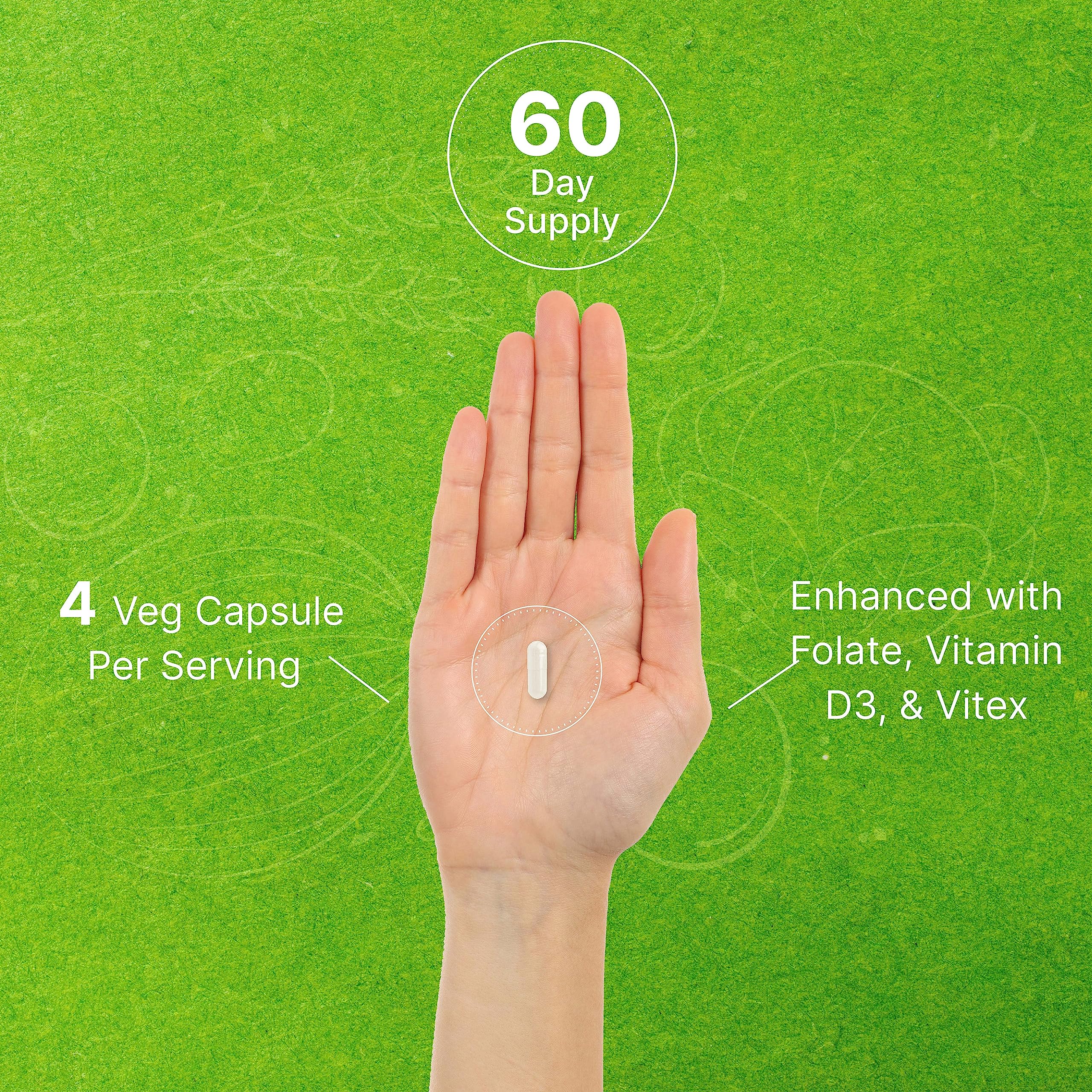 Myo-Inositol & D-Chiro Inositol Supplement (40:1) 2,050mg Per Serving, 240 Veggie Cap DEAL SUPPLEMENT Au supplements
