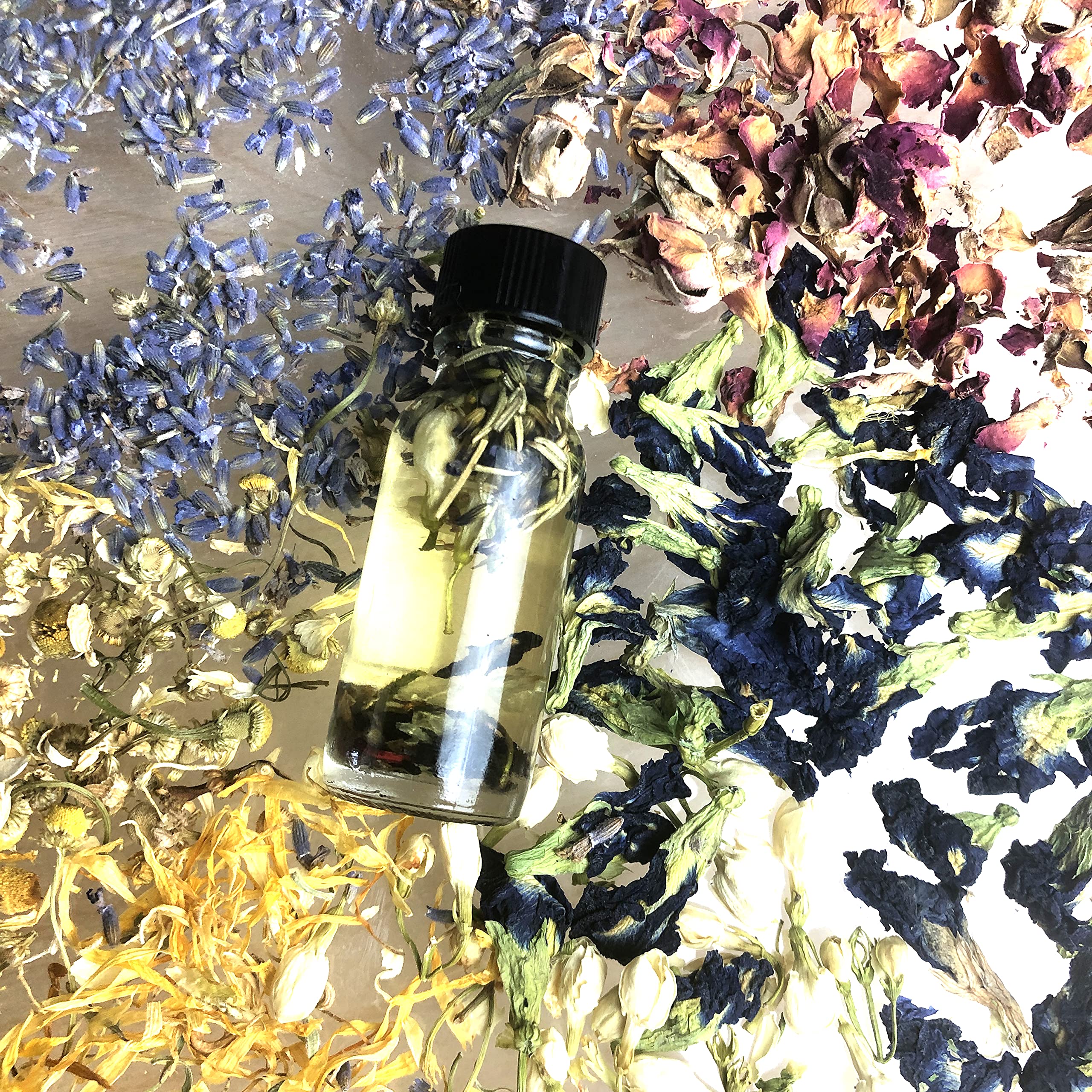 Rich Bitch Oil by New Moon Vibes - Attract Luxury Lavish Lifestyle Abundance Success Wealth THE TUTU FAIRY Au supplements