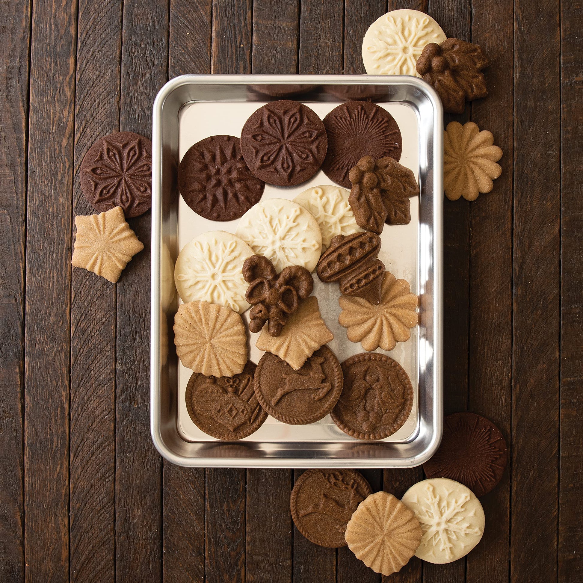 Nordic Ware Prism Baking Quarter Sheet, Natural Nordic Ware Au supplements
