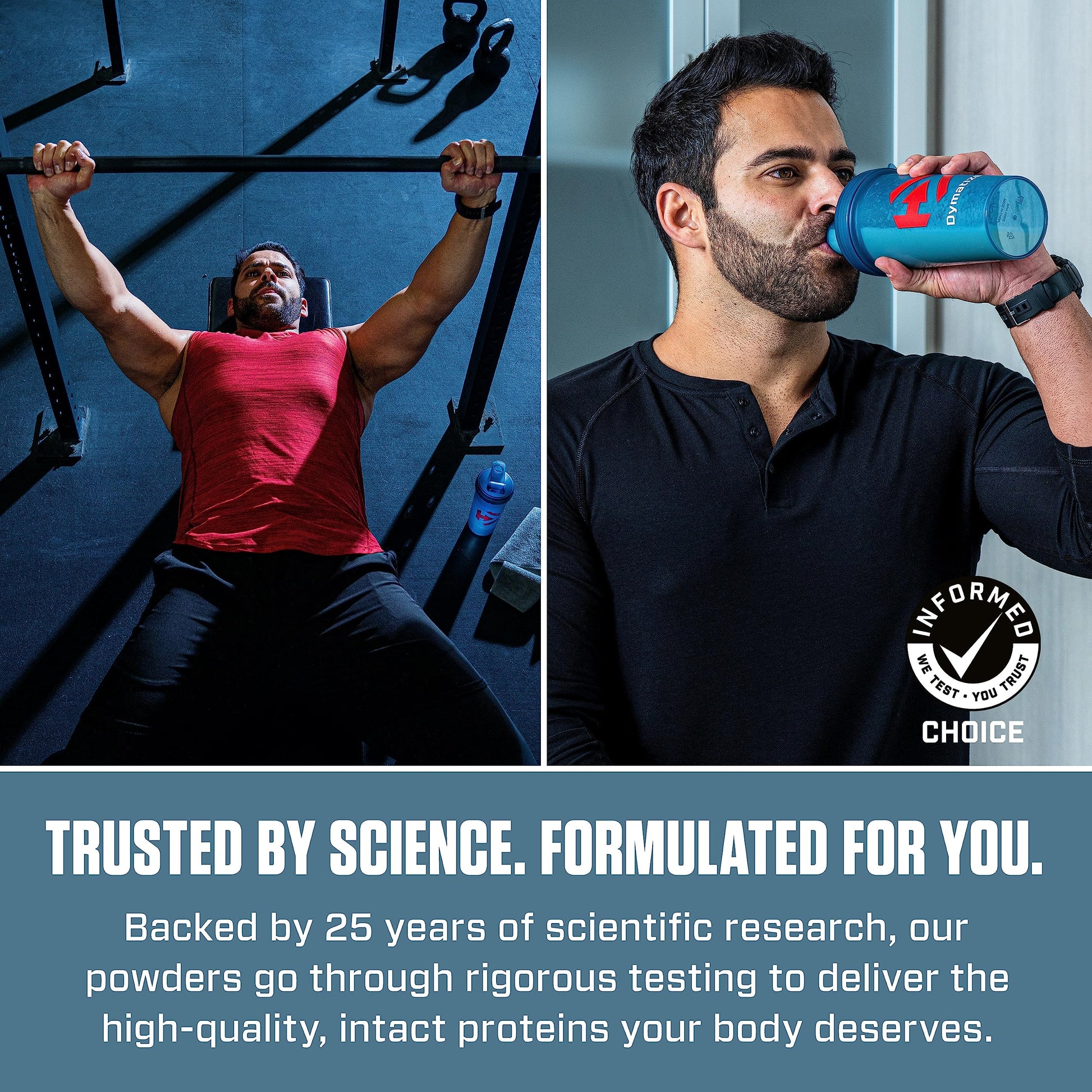 Dymatize ISO100 Hydrolyzed Protein Powder, 100% Whey Isolate , 25g of Protein, 5.5g Dymatize Au supplements