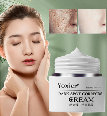 Yoxier Face Cream Dark Spot Corrector Anti-Aging Whitening Yoxier Au supplements