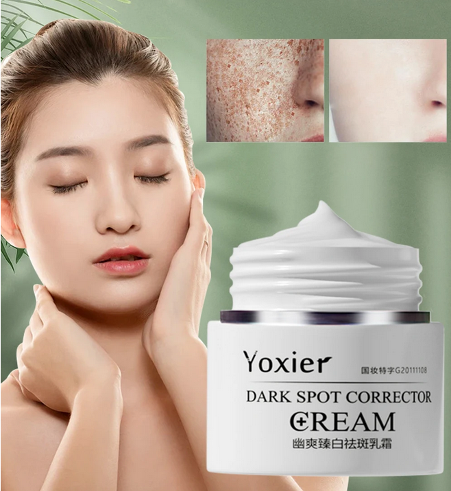 Yoxier Face Cream Dark Spot Corrector Anti-Aging Whitening Yoxier Au supplements