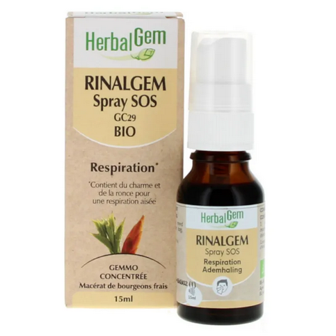 Rinalgem Spray buccal 15 ml Rhinite allergique HERBALGEM HERBALGEMAu supplements