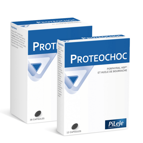 PROTEOCHOC capsules - PILEJE PILEJEAu supplements