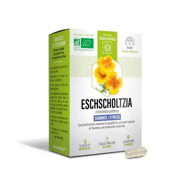 Eschscholtzia Bio - Sleep - DAYANG DAYANG Au supplements