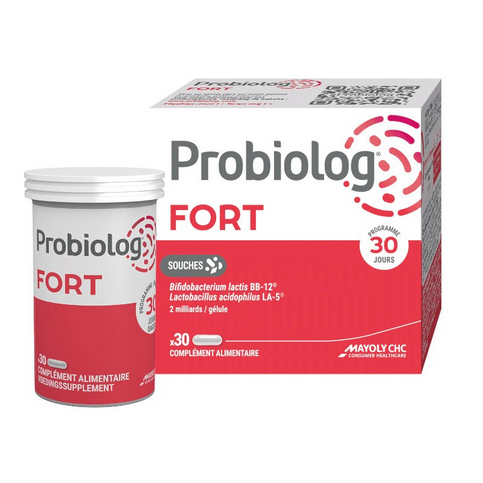 Probiolog fort probiotic in capsules TrustMedUSAAu supplements