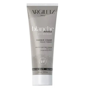 White clay - face mask dull complexion - ARGILETZ ARGILETZ Au supplements