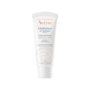 Hydrance UV rich moisturizing cream - AVENE AVENE Au supplements