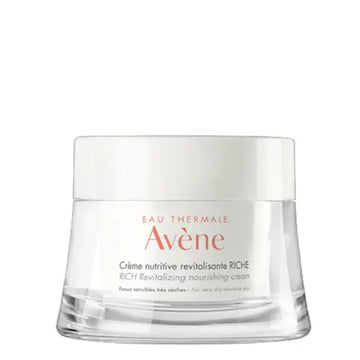 Rich revitalizing nourishing cream - Les Essentiels - AVENE AVENE Au supplements