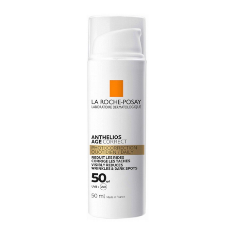 Anthelios age correct spf 50 LA ROCHE POSAY LA ROCHE POSAYAu supplements