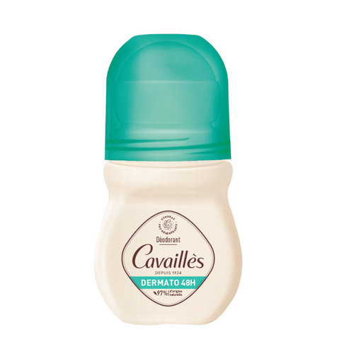 Roll-on deodorant dermato 48h - ROGE CAVAILLES CAVAILLESAu supplements