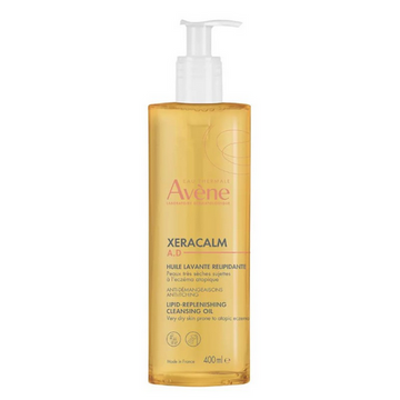 XeraCalm A.D Lipid-Replenishing Cleansing Oil AVENE