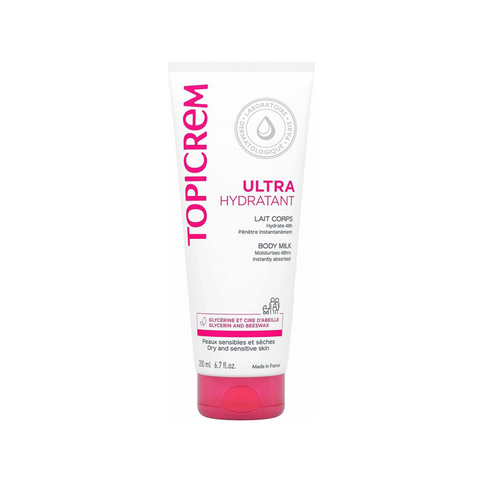 TOPICREM Ultra-hydrating body milk