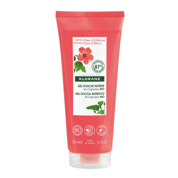 Nourishing shower gel 200ml - Hibiscus Flower - KLORANE