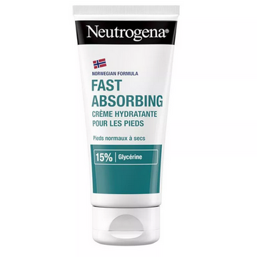 Dry feet express absorption cream - NEUTROGENA