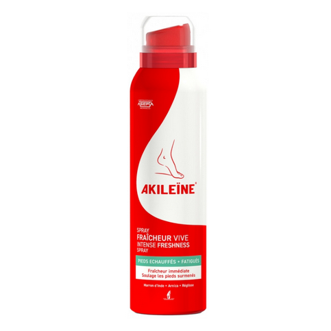 AKILEÏNE Fresh spray for hot and tired feet