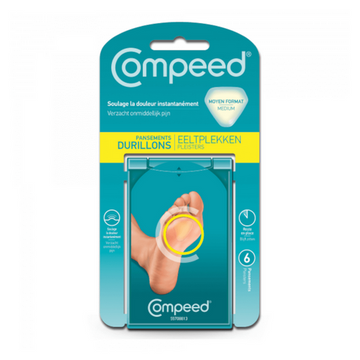 Callus plasters - COMPEED