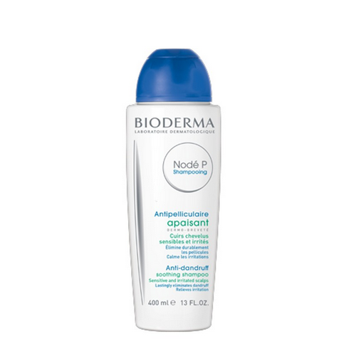 NODE P anti-dandruff soothing shampoo 400ml BIODERMA