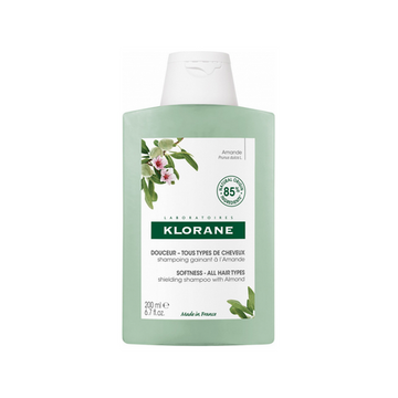 Almond milk shampoo - KLORANE