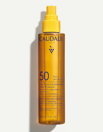 CAUDALIE - High Protection Glow Oil SFP 50+ 150ml