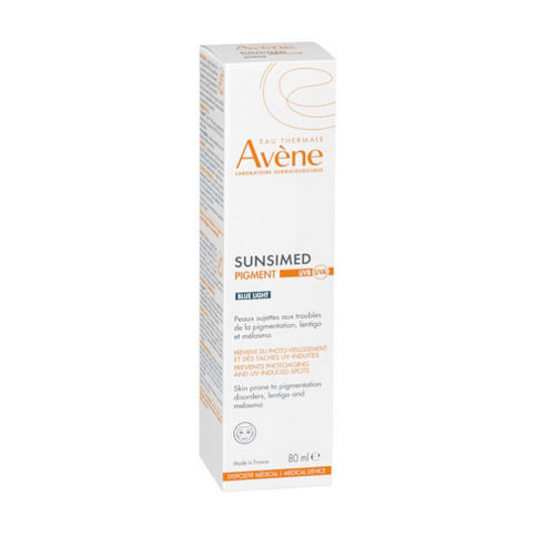 Sunsimed PIGMENT SPF 50+ AVENE
