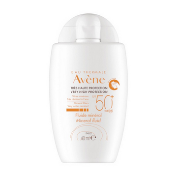 Mineral fluid spf 50+ - AVENE
