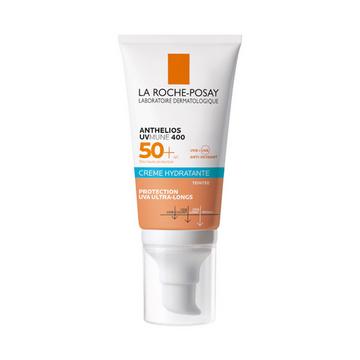 Anthelios UVMUNE 400 tinted moisturizing cream for sensitive skin, very high protection 50+ LA ROCHE POSAY