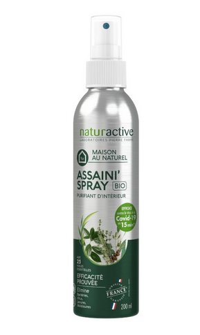 Assaini’ air spray - NATURACTIVE