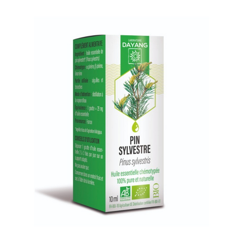 Organic Ravintsara Essential Oil 10 ml - DAYANG